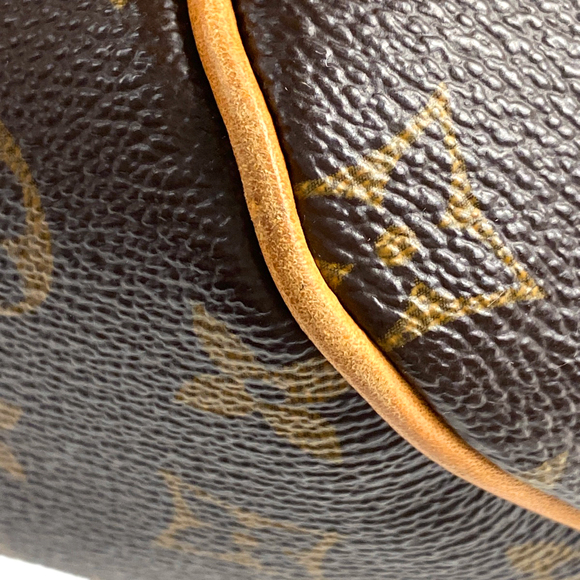 Louis Vuitton Delightful PM Shoulder Bag Monogram Brown - Picture 3 of 6